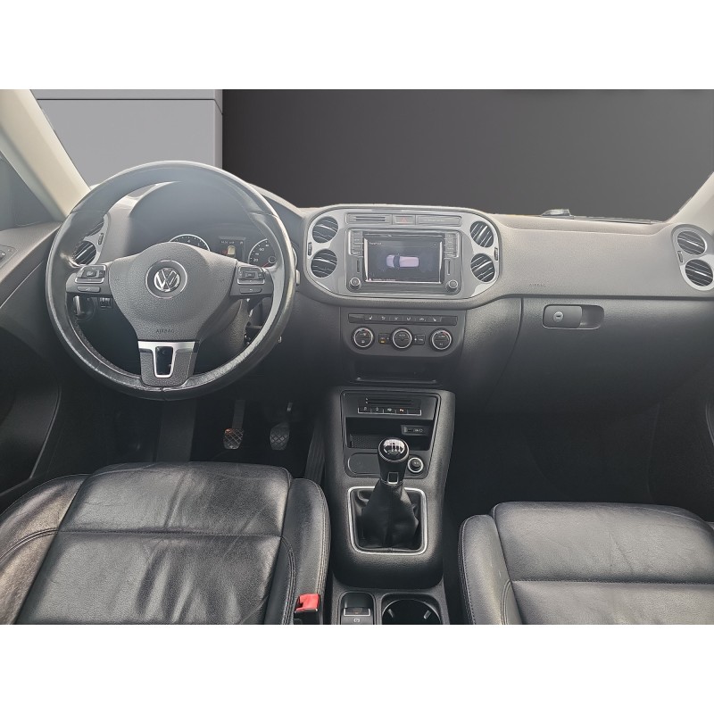 VOLKSWAGEN TIGUAN R-lIne - 2016 | BE MOBILITY SRL