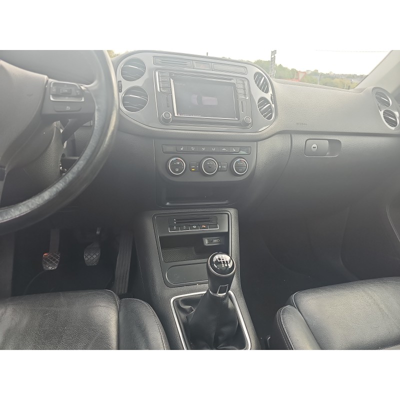 VOLKSWAGEN TIGUAN R-lIne - 2016 | BE MOBILITY SRL