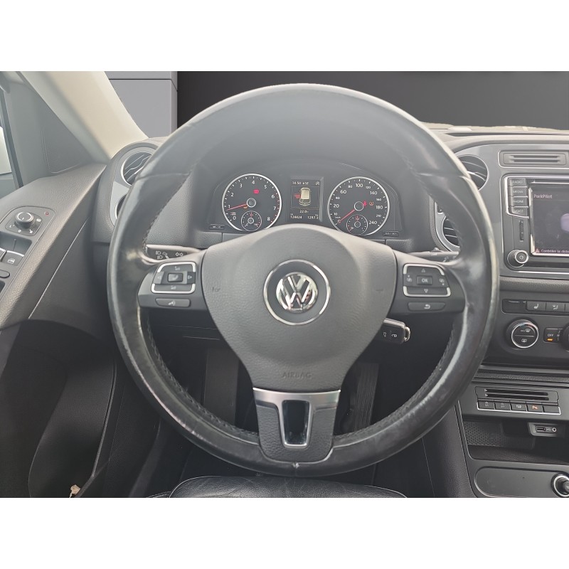 VOLKSWAGEN TIGUAN R-lIne - 2016 | BE MOBILITY SRL