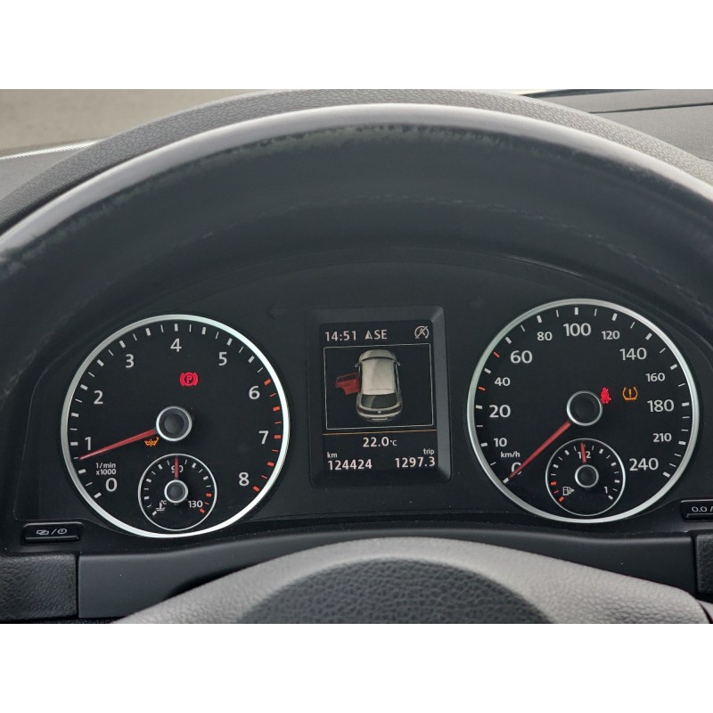 VOLKSWAGEN TIGUAN R-lIne - 2016 | BE MOBILITY SRL
