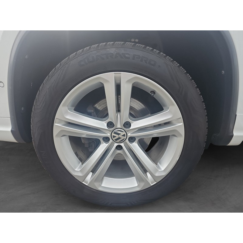 VOLKSWAGEN TIGUAN R-lIne - 2016 | BE MOBILITY SRL