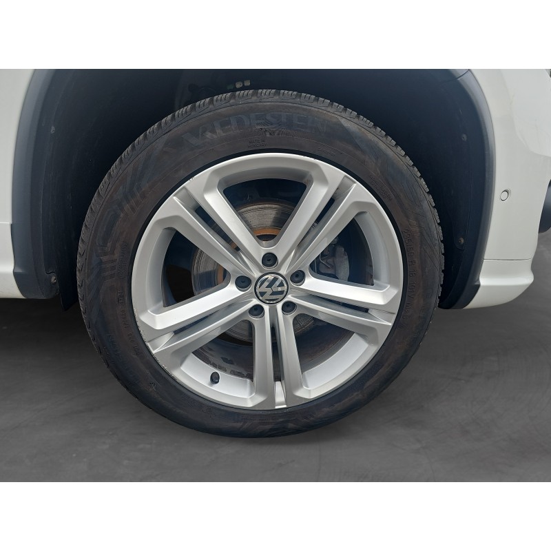 VOLKSWAGEN TIGUAN R-lIne - 2016 | BE MOBILITY SRL