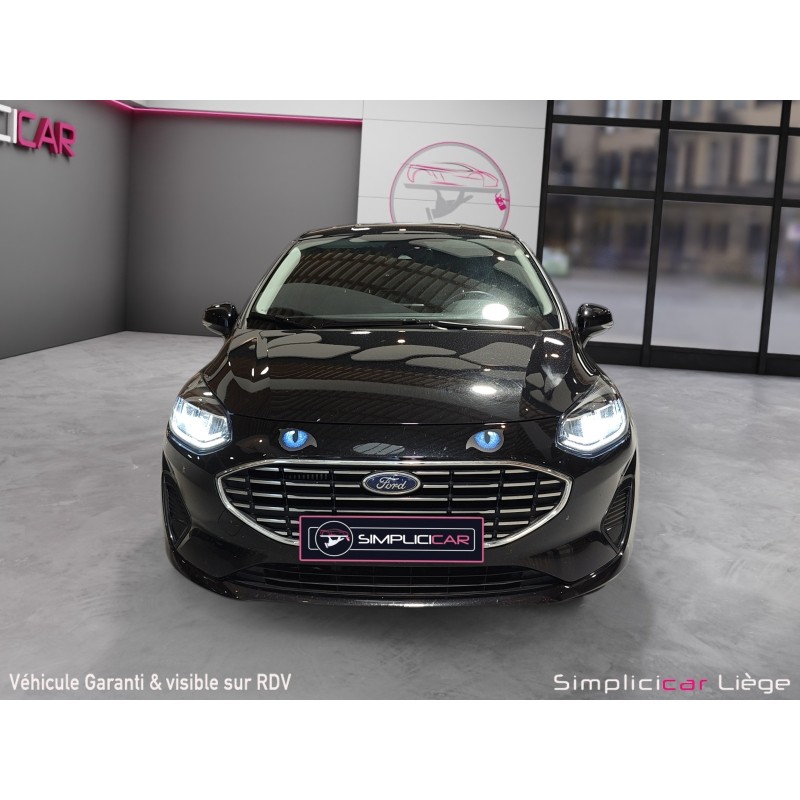 FORD FIESTA Fiesta 1.0 EcoBoost Titanium (EURO 6d) - 2022 | BE