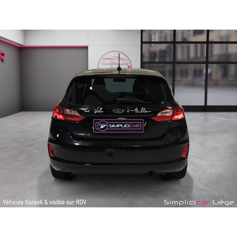 FORD FIESTA Fiesta 1.0 EcoBoost Titanium (EURO 6d) - 2022 | BE