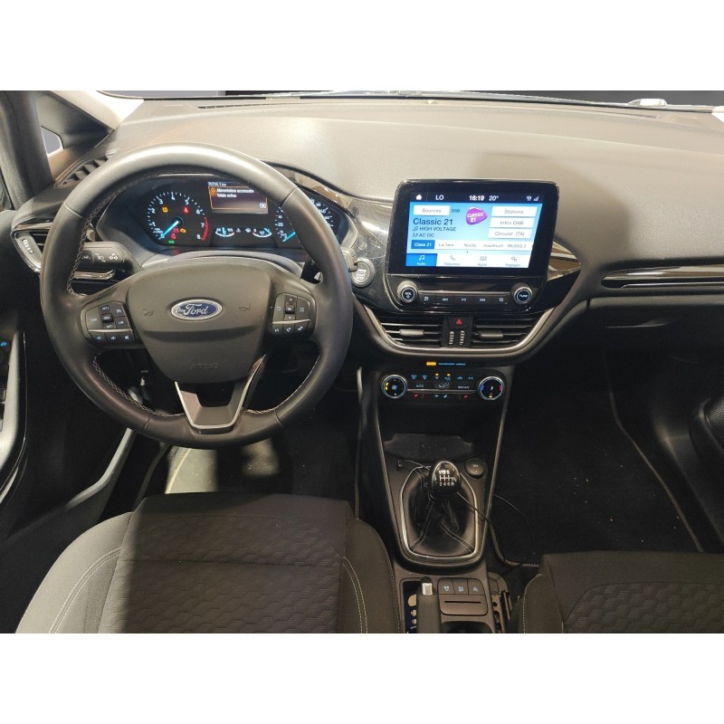 FORD FIESTA Fiesta 1.0 EcoBoost Titanium (EURO 6d) - 2022 | BE