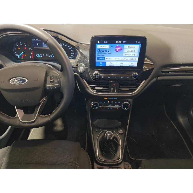 FORD FIESTA Fiesta 1.0 EcoBoost Titanium (EURO 6d) - 2022 | BE