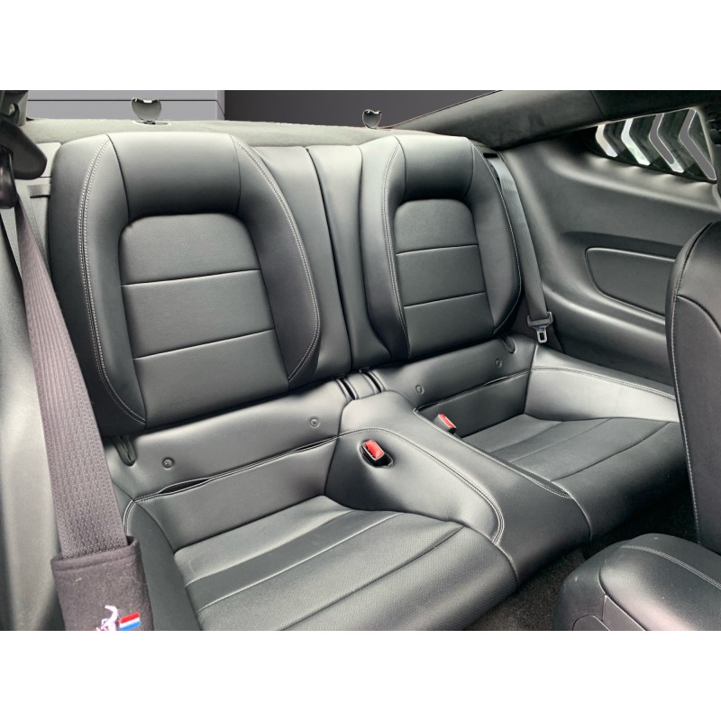 FORD MUSTANG Ford Mustang 2.3 EcoBoost - 2017 | AMS MOTORS SRL