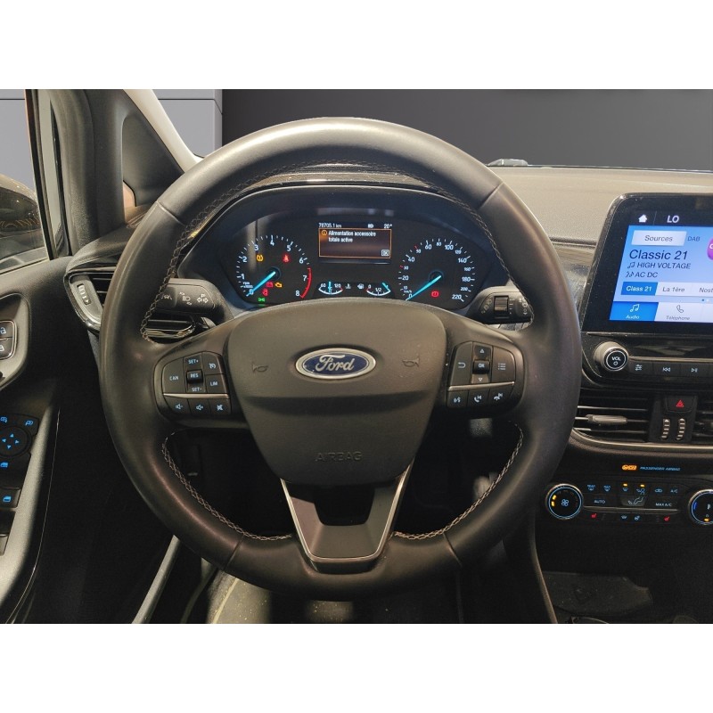 FORD FIESTA Fiesta 1.0 EcoBoost Titanium (EURO 6d) - 2022 | BE
