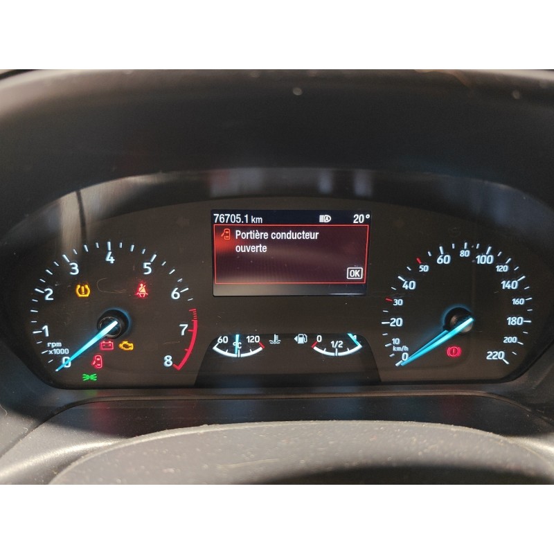 FORD FIESTA Fiesta 1.0 EcoBoost Titanium (EURO 6d) - 2022 | BE