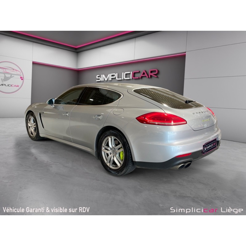 PORSCHE PANAMERA Panamera 3.0 S E-Hybrid - 2014 | BE MOBILITY SRL