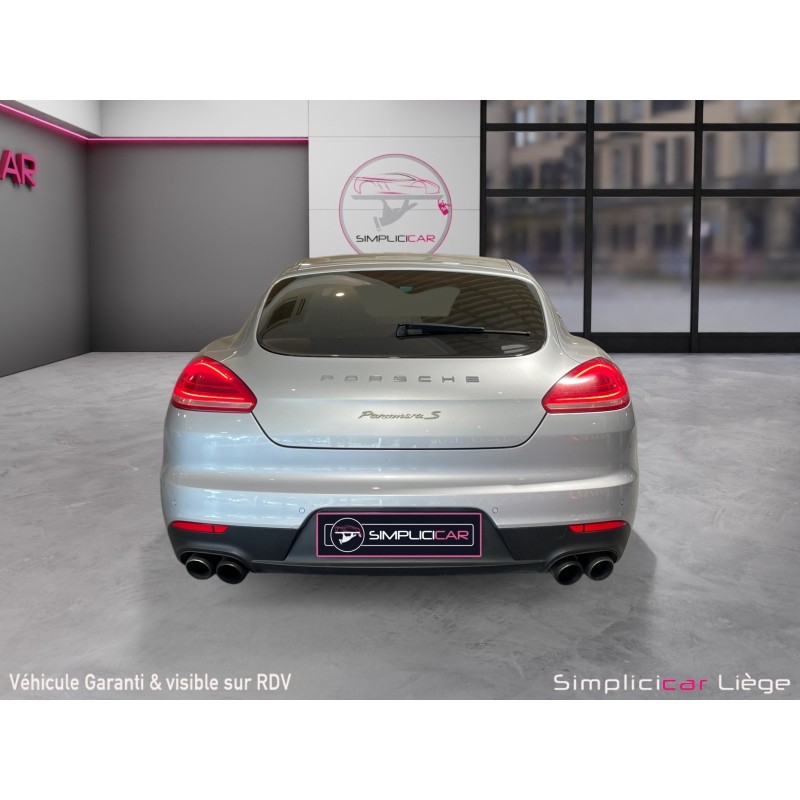 PORSCHE PANAMERA Panamera 3.0 S E-Hybrid - 2014 | BE MOBILITY SRL
