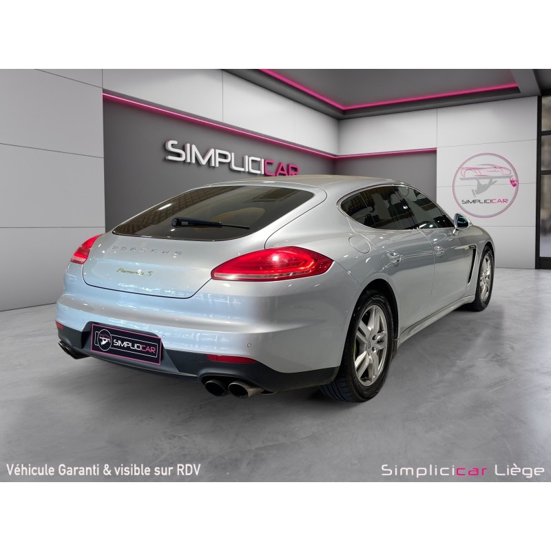 PORSCHE PANAMERA Panamera 3.0 S E-Hybrid - 2014 | BE MOBILITY SRL