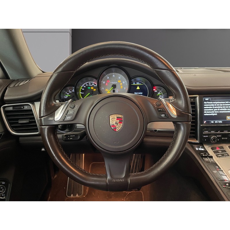 PORSCHE PANAMERA Panamera 3.0 S E-Hybrid - 2014 | BE MOBILITY SRL