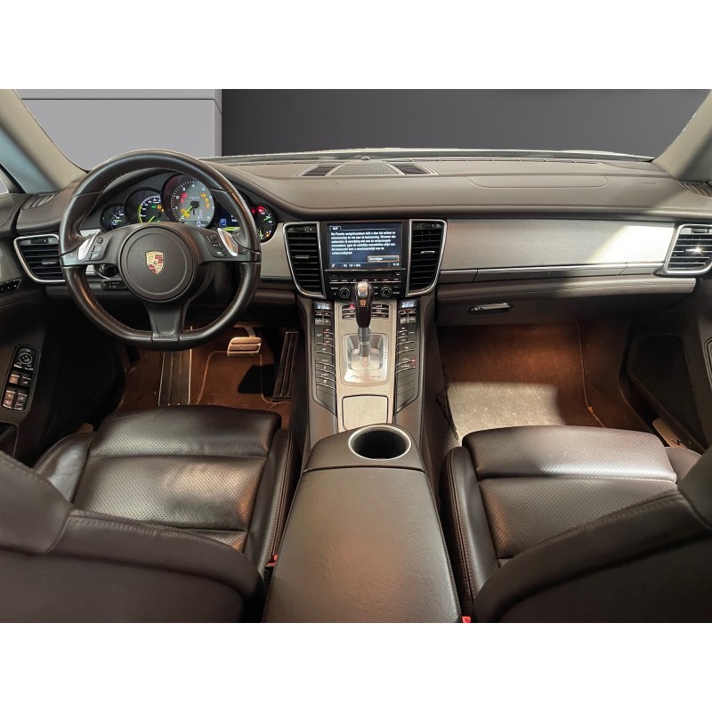 PORSCHE PANAMERA Panamera 3.0 S E-Hybrid - 2014 | BE MOBILITY SRL