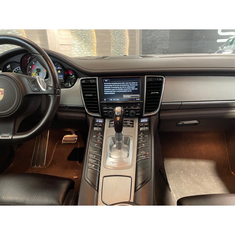 PORSCHE PANAMERA Panamera 3.0 S E-Hybrid - 2014 | BE MOBILITY SRL