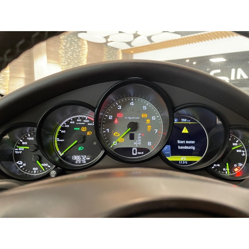 PORSCHE PANAMERA Panamera 3.0 S E-Hybrid - 2014 | BE MOBILITY SRL