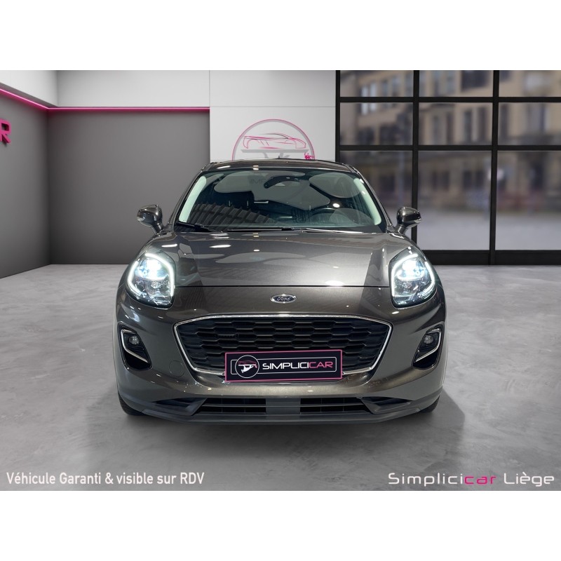FORD PUMA Puma 1.0 EcoBoost Mild Hybrid Cool&Connect S/S (EU - 2021 |