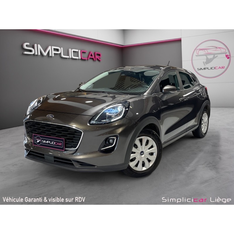 FORD PUMA Puma 1.0 EcoBoost Mild Hybrid Cool&Connect S/S (EU - 2021 |