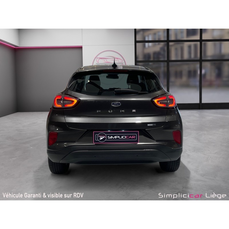 FORD PUMA Puma 1.0 EcoBoost Mild Hybrid Cool&Connect S/S (EU - 2021 |