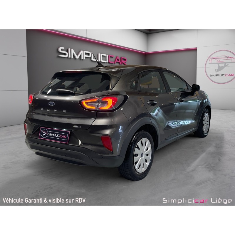 FORD PUMA Puma 1.0 EcoBoost Mild Hybrid Cool&Connect S/S (EU - 2021 |