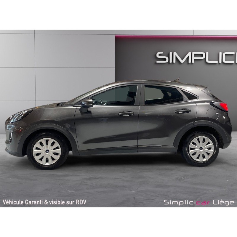 FORD PUMA Puma 1.0 EcoBoost Mild Hybrid Cool&Connect S/S (EU - 2021 |