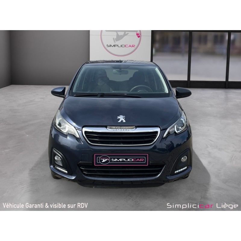 PEUGEOT 108 108 1.2 - 2015 | BE MOBILITY SRL