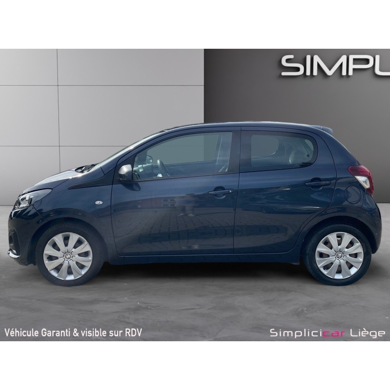 PEUGEOT 108 108 1.2 - 2015 | BE MOBILITY SRL