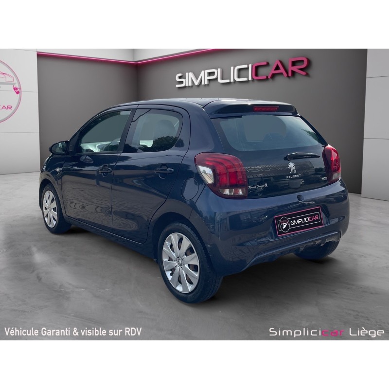 PEUGEOT 108 108 1.2 - 2015 | BE MOBILITY SRL