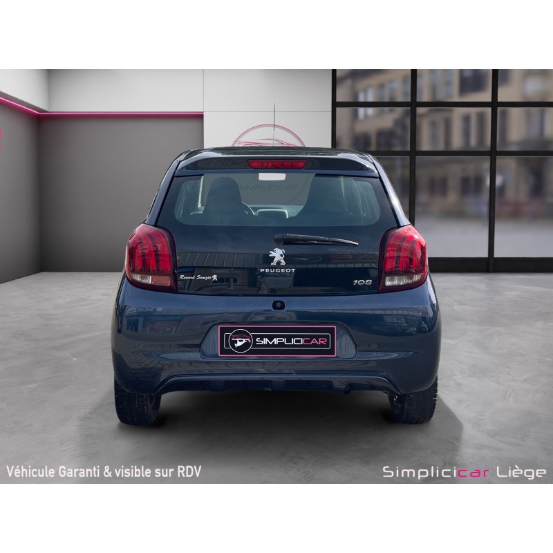 PEUGEOT 108 108 1.2 - 2015 | BE MOBILITY SRL