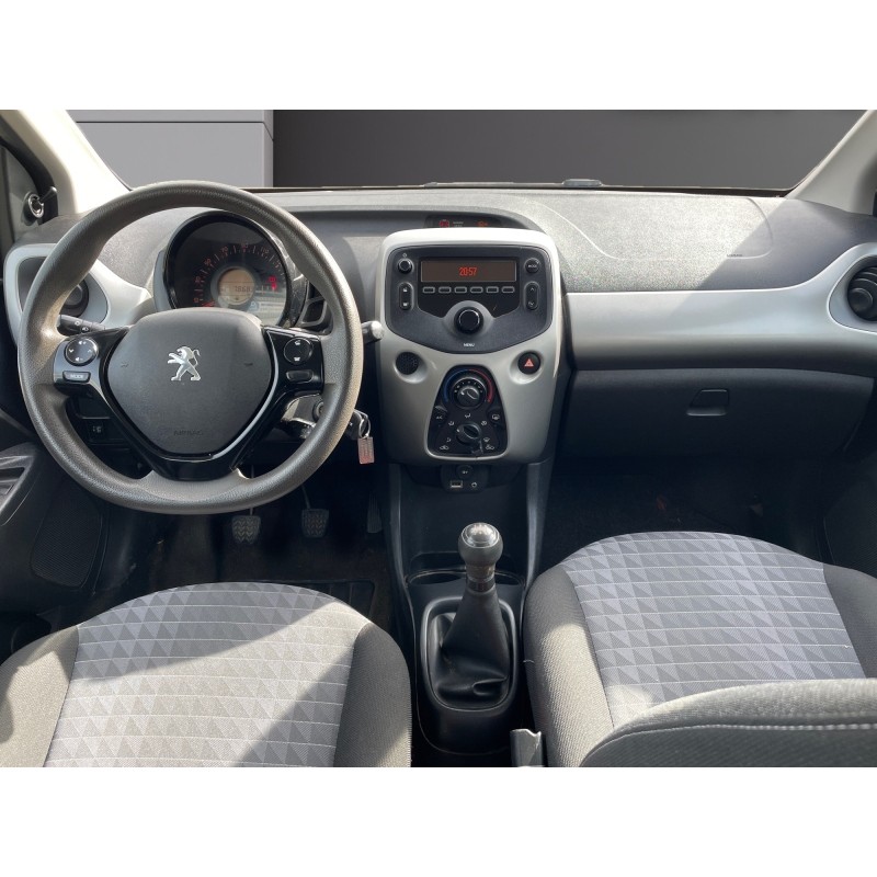 PEUGEOT 108 108 1.2 - 2015 | BE MOBILITY SRL