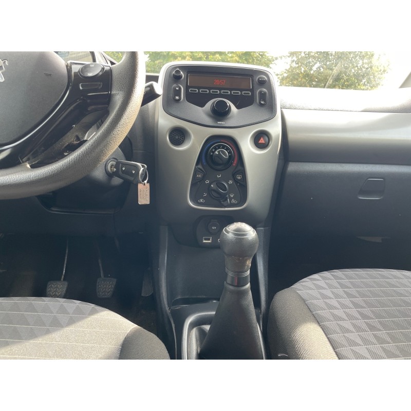 PEUGEOT 108 108 1.2 - 2015 | BE MOBILITY SRL