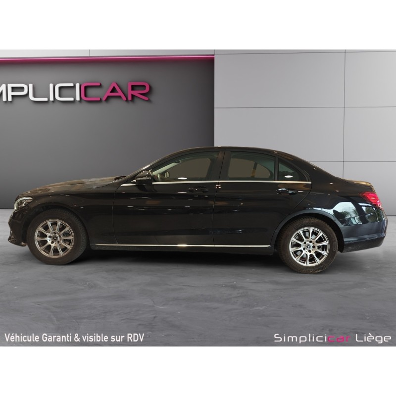 MERCEDES C C 160 (EURO 6d-TEMP) - 2019 | BE MOBILITY SRL