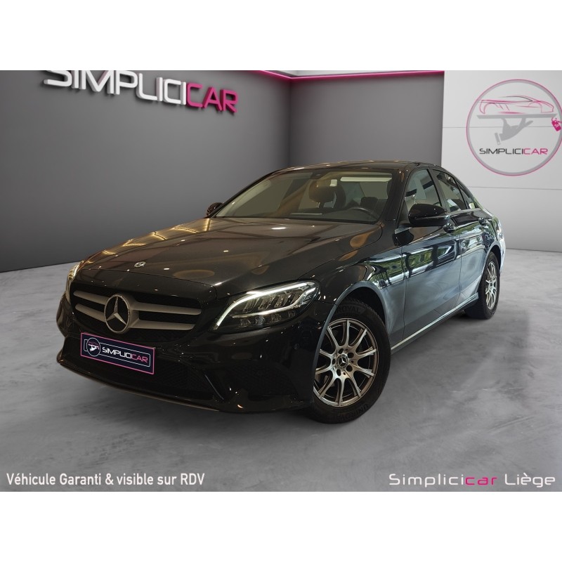 MERCEDES C C 160 (EURO 6d-TEMP) - 2019 | BE MOBILITY SRL