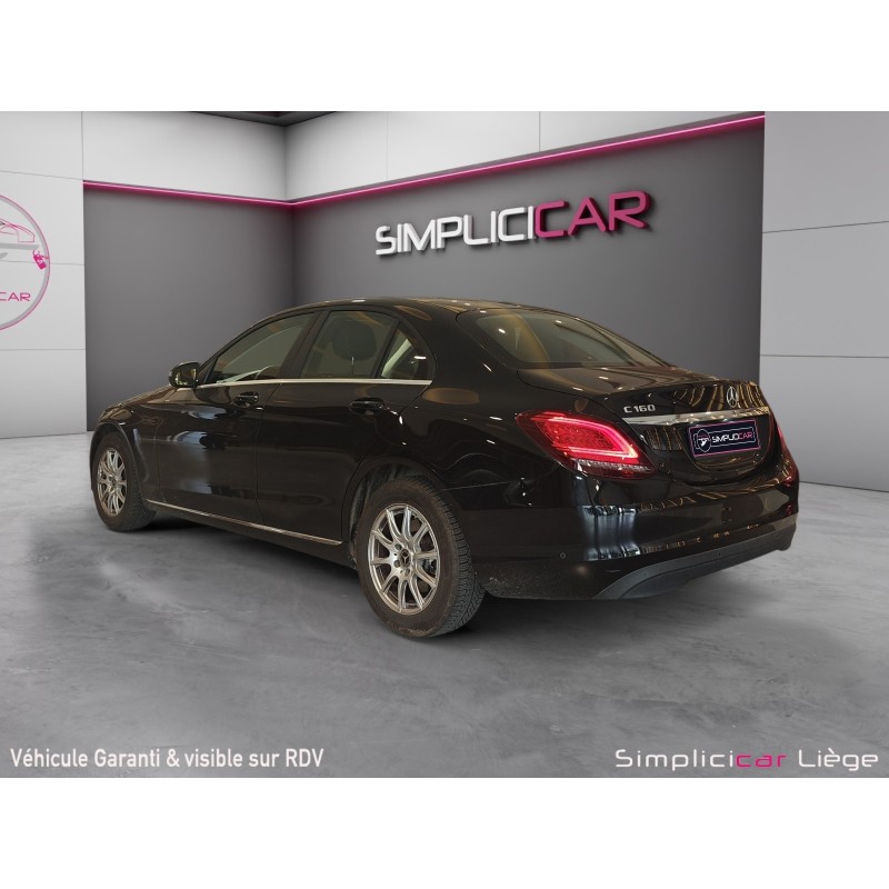 MERCEDES C C 160 (EURO 6d-TEMP) - 2019 | BE MOBILITY SRL