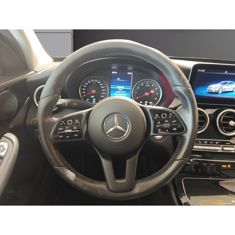 MERCEDES C C 160 (EURO 6d-TEMP) - 2019 | BE MOBILITY SRL