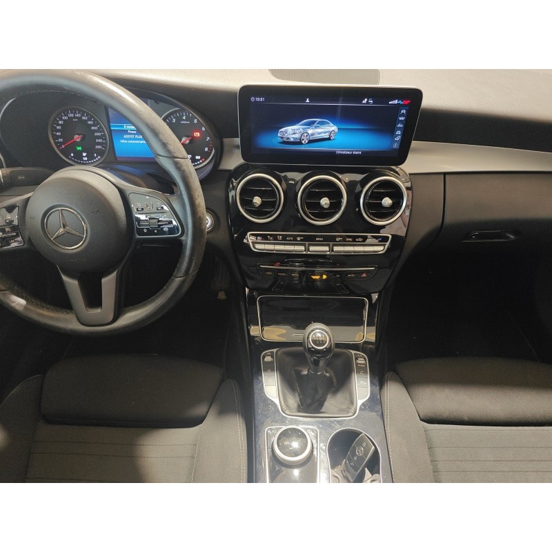 MERCEDES C C 160 (EURO 6d-TEMP) - 2019 | BE MOBILITY SRL