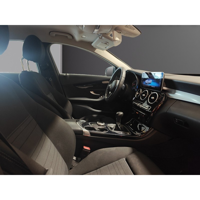 MERCEDES C C 160 (EURO 6d-TEMP) - 2019 | BE MOBILITY SRL