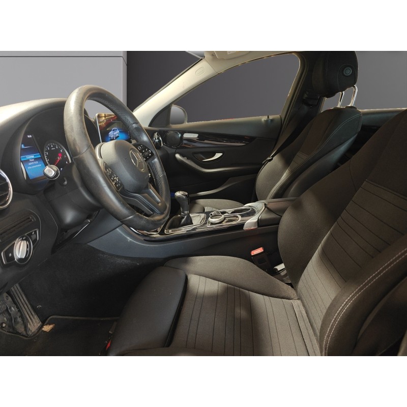MERCEDES C C 160 (EURO 6d-TEMP) - 2019 | BE MOBILITY SRL