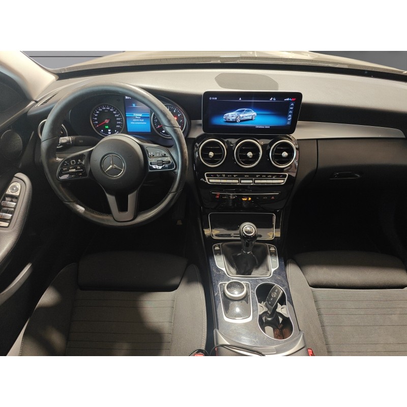 MERCEDES C C 160 (EURO 6d-TEMP) - 2019 | BE MOBILITY SRL