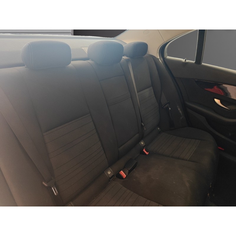 MERCEDES C C 160 (EURO 6d-TEMP) - 2019 | BE MOBILITY SRL