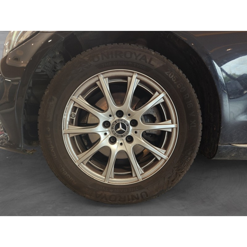 MERCEDES C C 160 (EURO 6d-TEMP) - 2019 | BE MOBILITY SRL