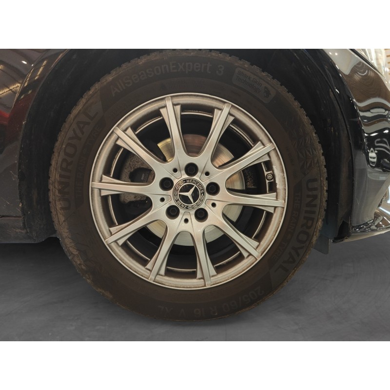 MERCEDES C C 160 (EURO 6d-TEMP) - 2019 | BE MOBILITY SRL