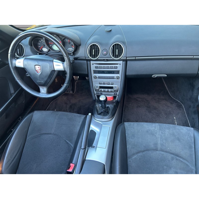 PORSCHE BOXSTER Boxster 2.7 - 2006 | AMS MOTORS SRL