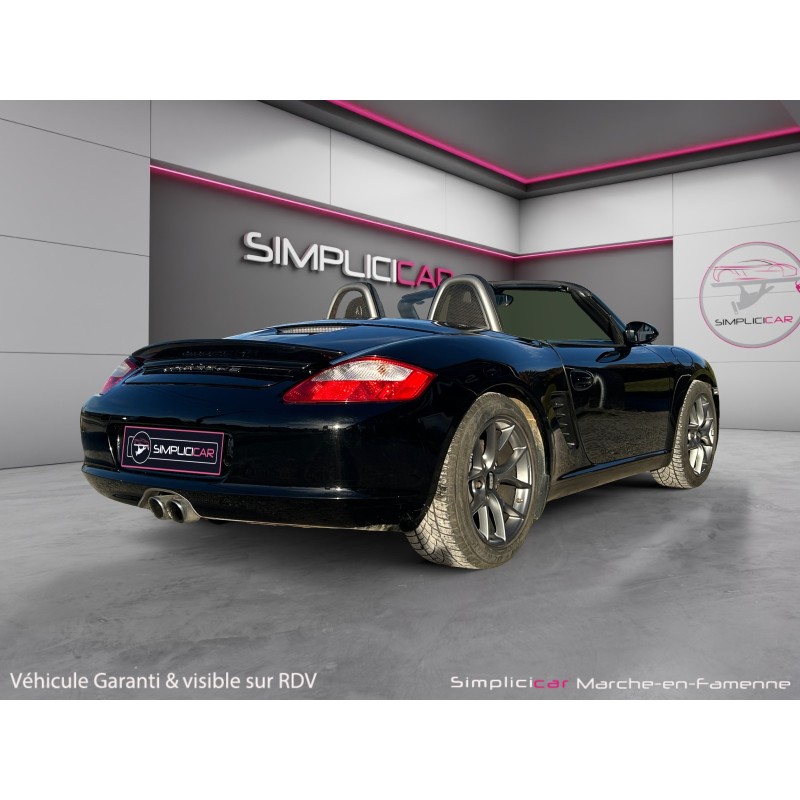 PORSCHE BOXSTER Boxster 2.7 - 2006 | AMS MOTORS SRL
