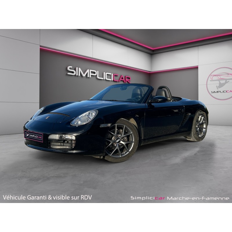 PORSCHE BOXSTER Boxster 2.7 - 2006 | AMS MOTORS SRL