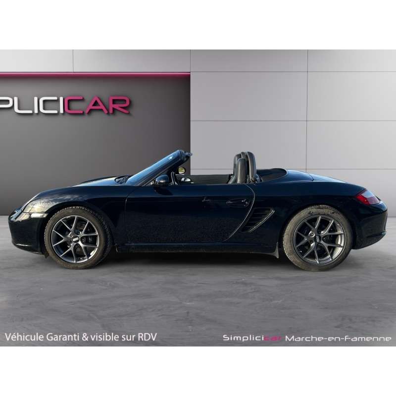 PORSCHE BOXSTER Boxster 2.7 - 2006 | AMS MOTORS SRL