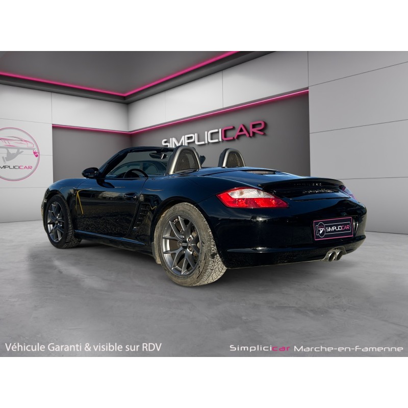 PORSCHE BOXSTER Boxster 2.7 - 2006 | AMS MOTORS SRL