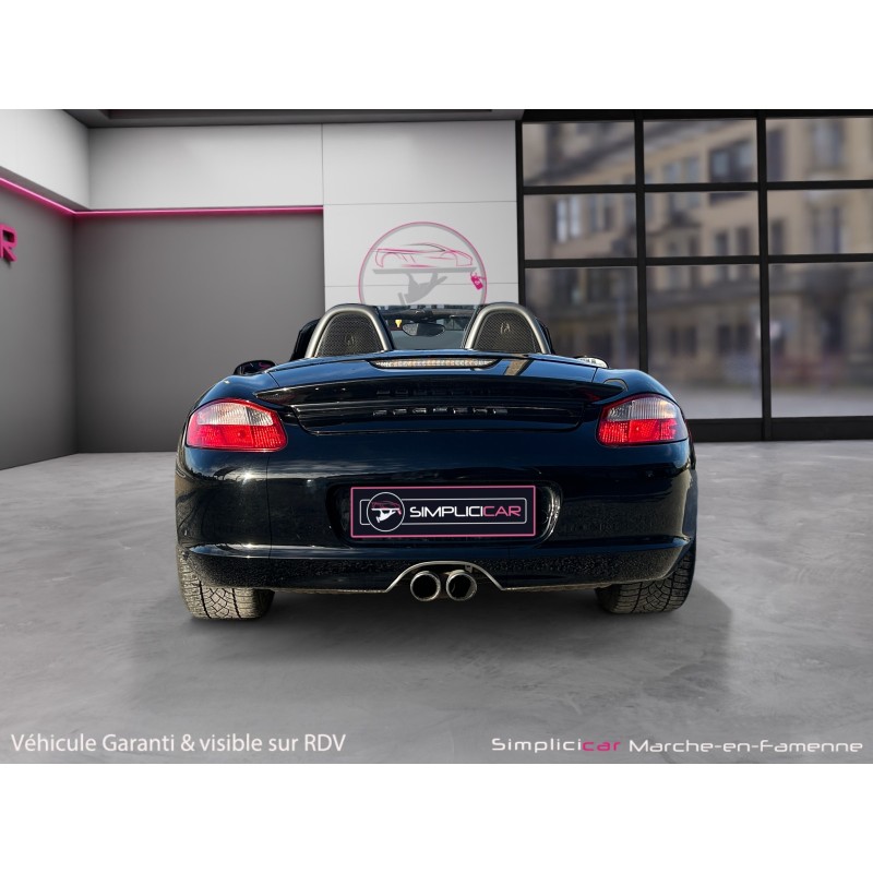 PORSCHE BOXSTER Boxster 2.7 - 2006 | AMS MOTORS SRL