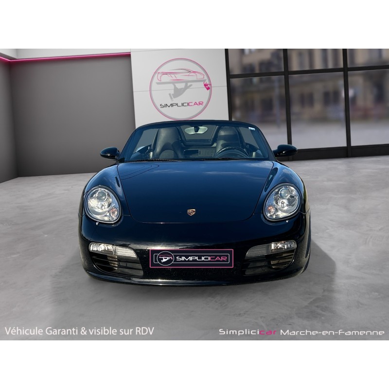 PORSCHE BOXSTER Boxster 2.7 - 2006 | AMS MOTORS SRL