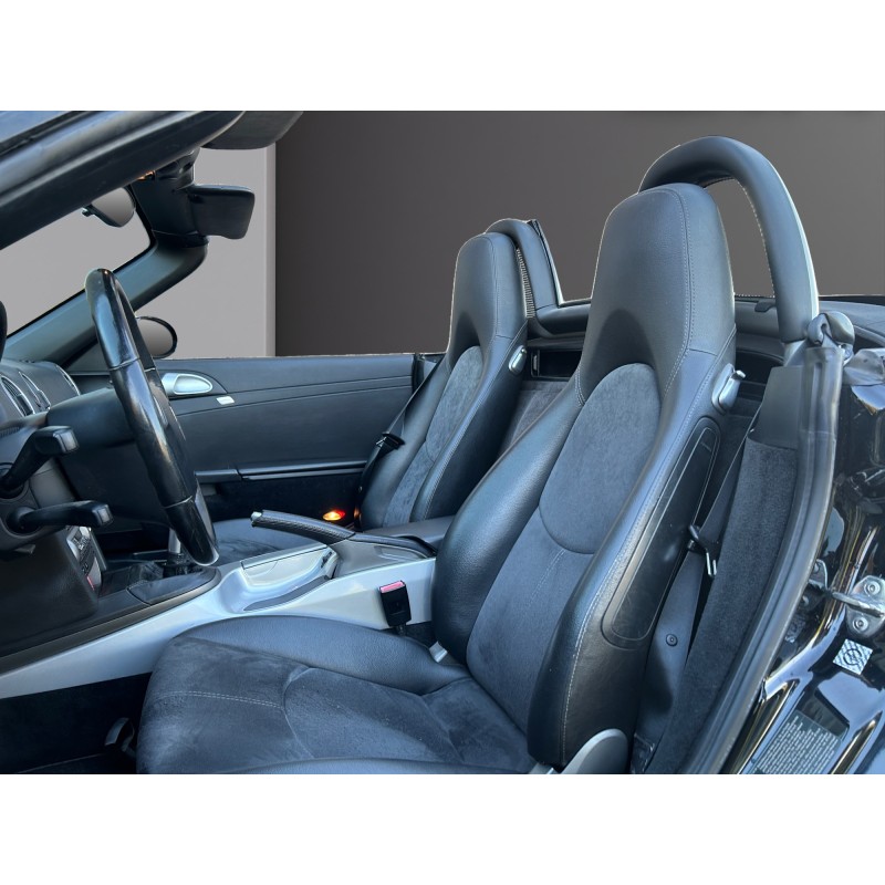 PORSCHE BOXSTER Boxster 2.7 - 2006 | AMS MOTORS SRL